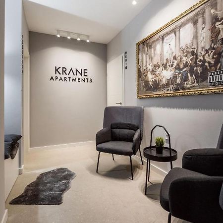 Krane Apartments O Utca Βουδαπέστη Εξωτερικό φωτογραφία