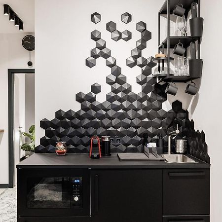 Krane Apartments O Utca Βουδαπέστη Εξωτερικό φωτογραφία