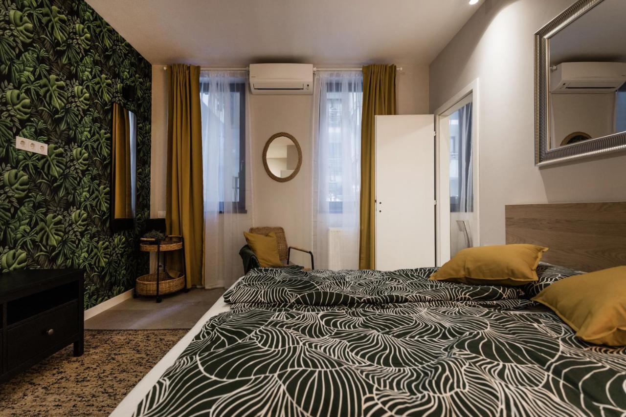 Krane Apartments O Utca Βουδαπέστη Εξωτερικό φωτογραφία