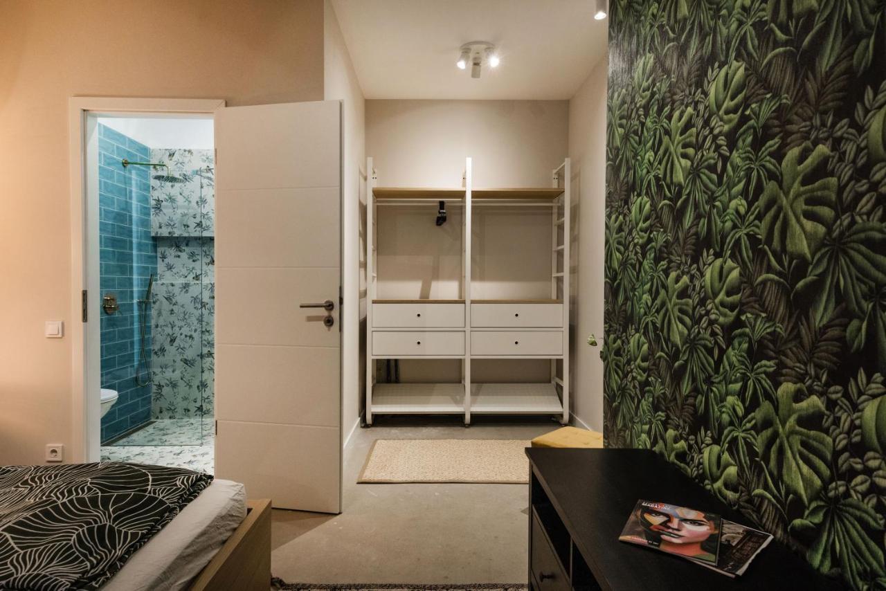 Krane Apartments O Utca Βουδαπέστη Εξωτερικό φωτογραφία