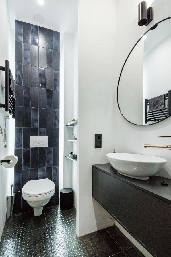 Krane Apartments O Utca Βουδαπέστη Εξωτερικό φωτογραφία