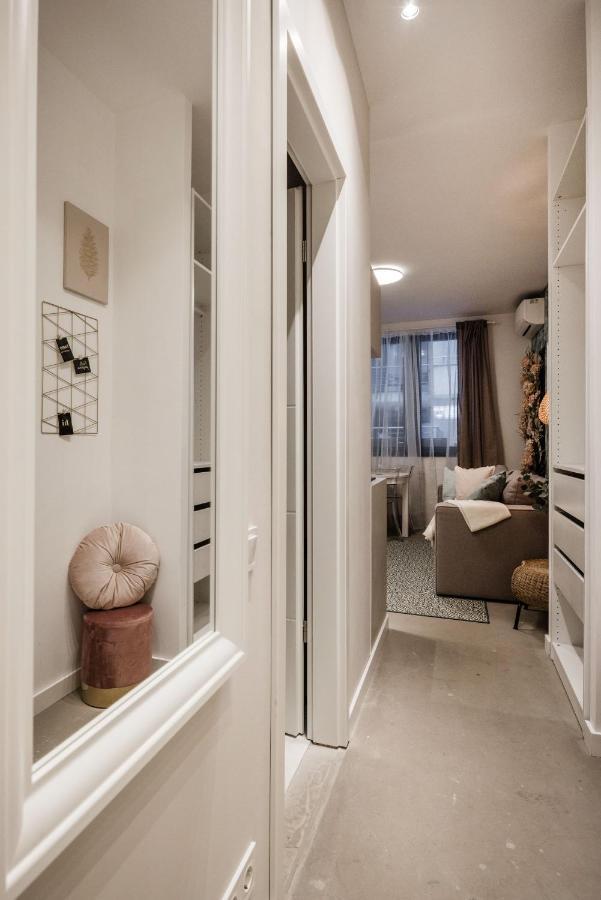 Krane Apartments O Utca Βουδαπέστη Εξωτερικό φωτογραφία