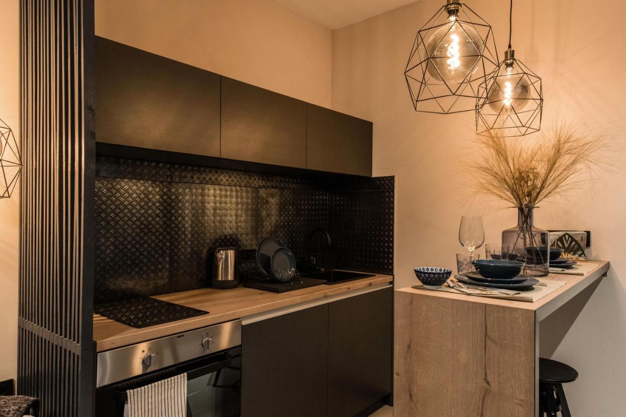 Krane Apartments O Utca Βουδαπέστη Εξωτερικό φωτογραφία