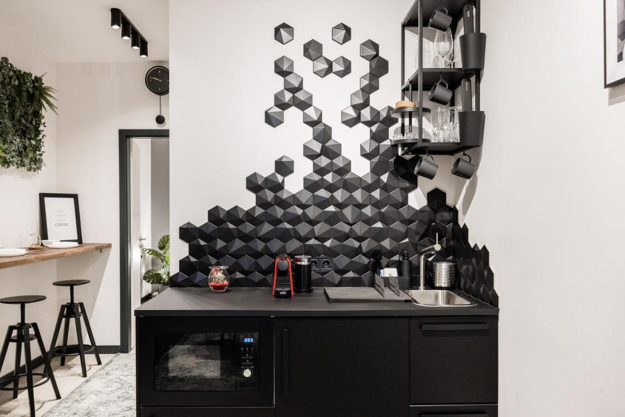 Krane Apartments O Utca Βουδαπέστη Εξωτερικό φωτογραφία