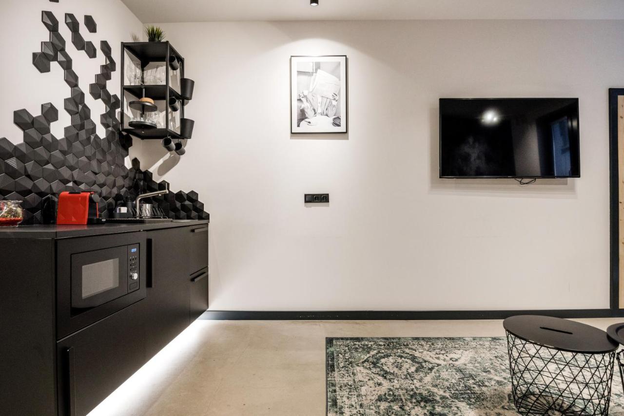 Krane Apartments O Utca Βουδαπέστη Εξωτερικό φωτογραφία