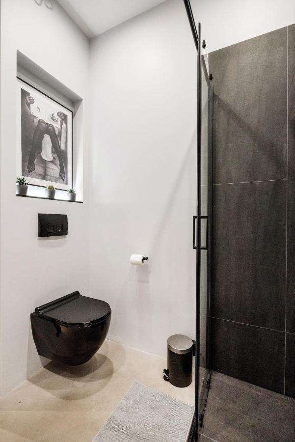 Krane Apartments O Utca Βουδαπέστη Εξωτερικό φωτογραφία