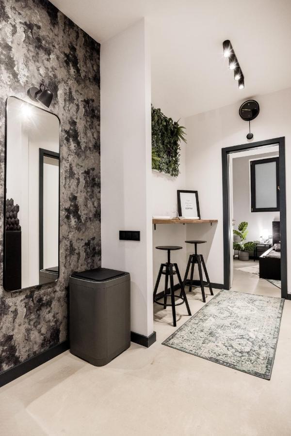 Krane Apartments O Utca Βουδαπέστη Εξωτερικό φωτογραφία