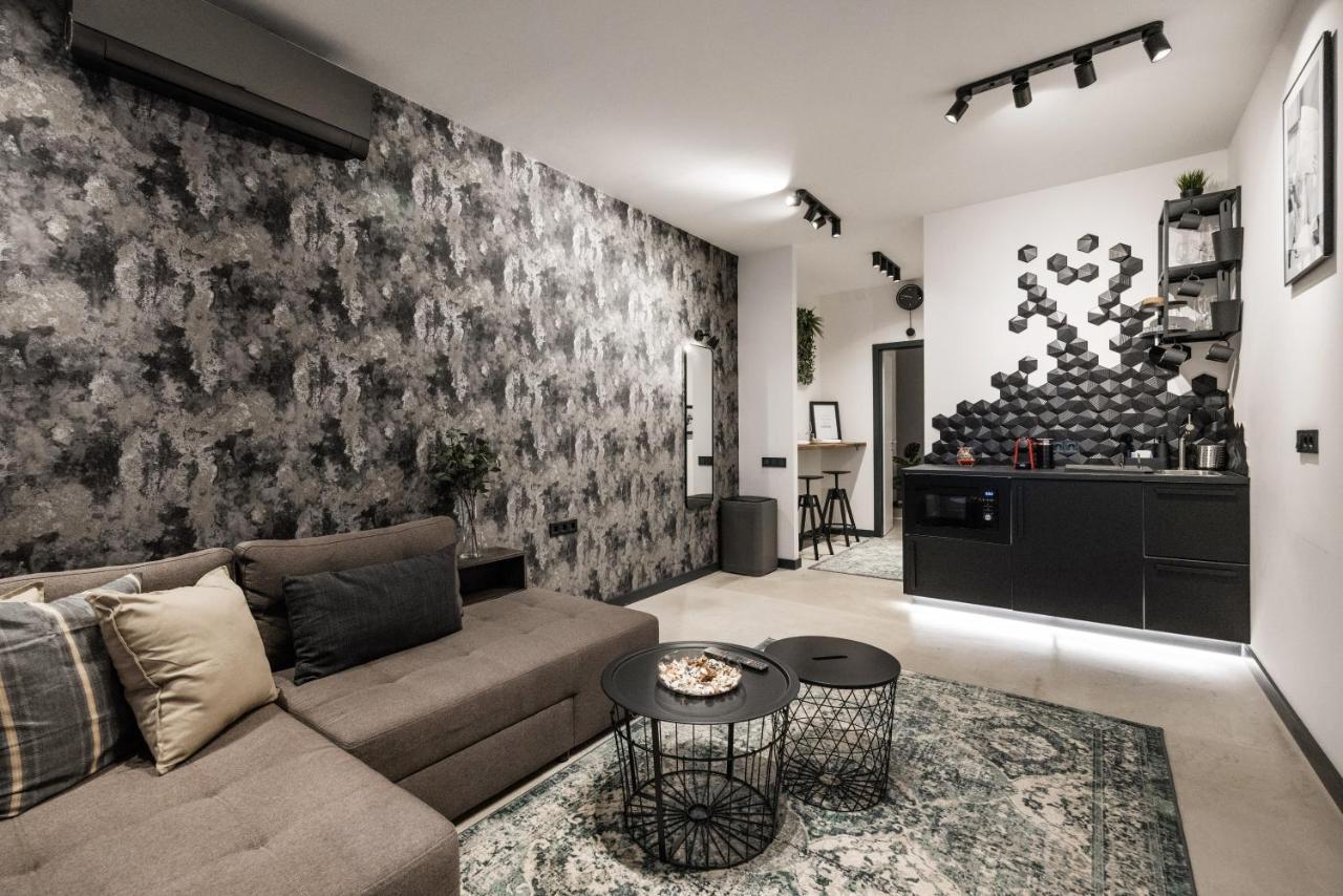 Krane Apartments O Utca Βουδαπέστη Εξωτερικό φωτογραφία