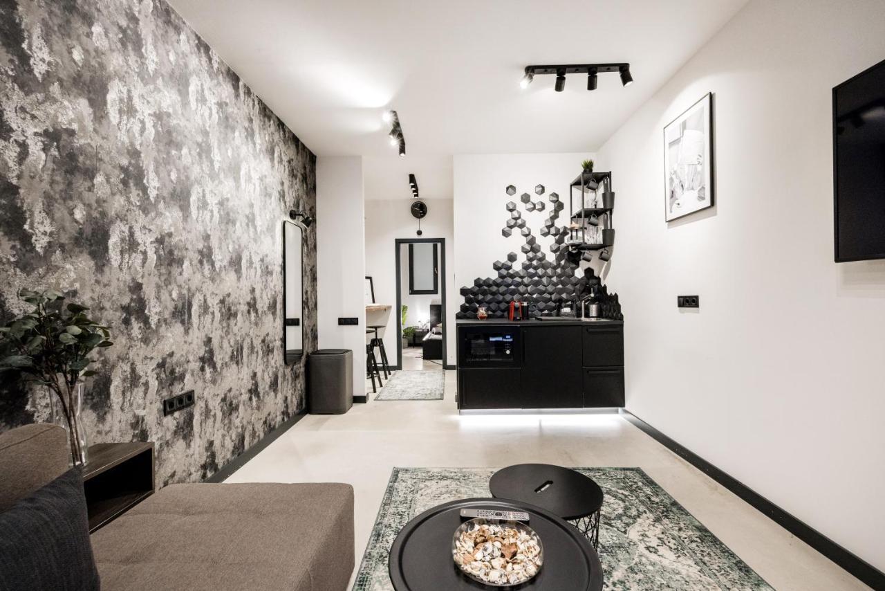 Krane Apartments O Utca Βουδαπέστη Εξωτερικό φωτογραφία